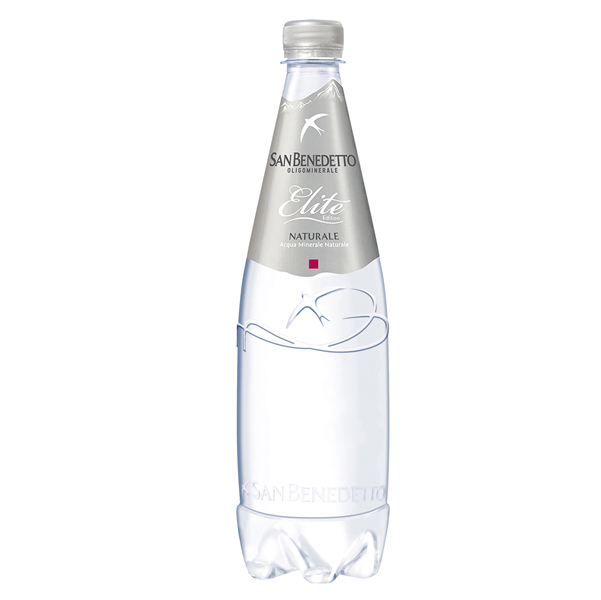  Acqua naturale - PET - bottiglia da 1 L - San Benedetto 
