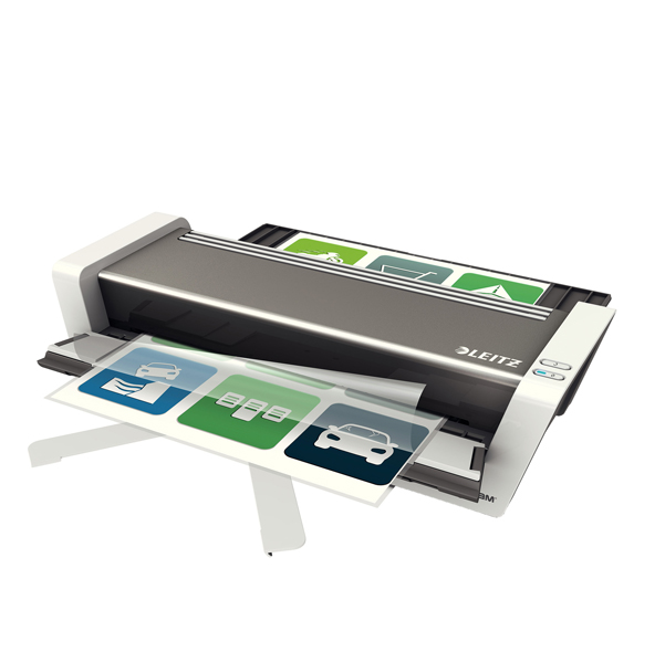  Plastificatrice ILam Touch Turbo2 - A3 - 6 rulli - Leitz 