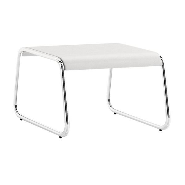  Tavolino attesa Carosello CAT - bianco - Unisit 