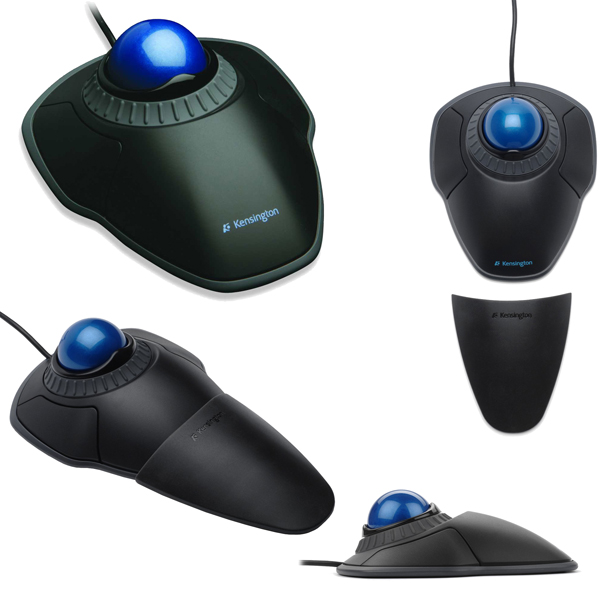  Trackball Orbit con rotella di scorrimento - Kensington 