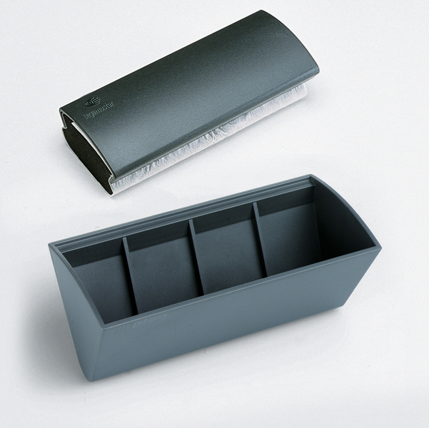  Porta marcatori e cancellino magnetici Board assistant - magnetici - Legamaster 