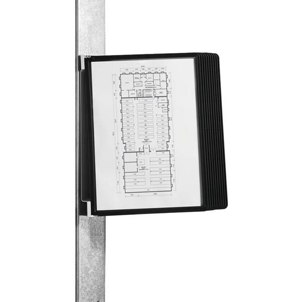  Leggio Vario Magnet Wall - 10 pannelli Sherpa inclusi - Durable 