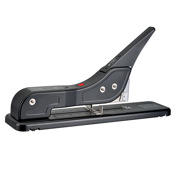  Cucitrice da tavolo HD23 L24 FL - max 240 fogli - grigio - Kangaro 