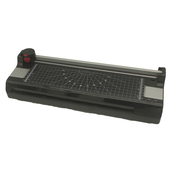  Plastificatrice/Taglierina 3in1 - A3 - TiTanium 