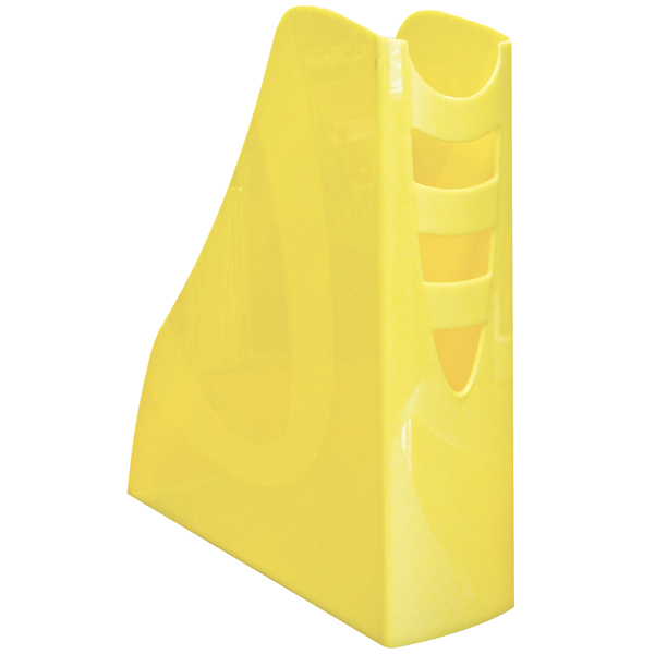  Portariviste Keep Colour Pastel - 7,5 x 26,6 x 27,8cm - giallo - Arda 