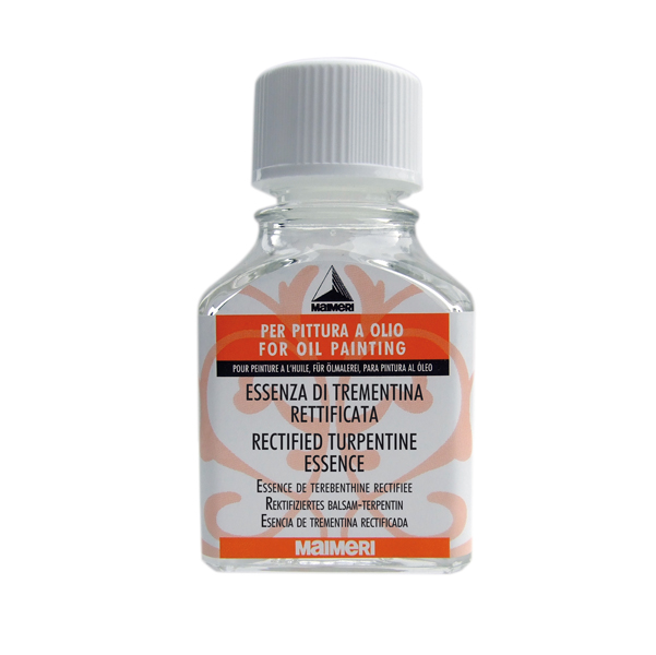  Trementina rettificata - 75 ml - Maimeri 