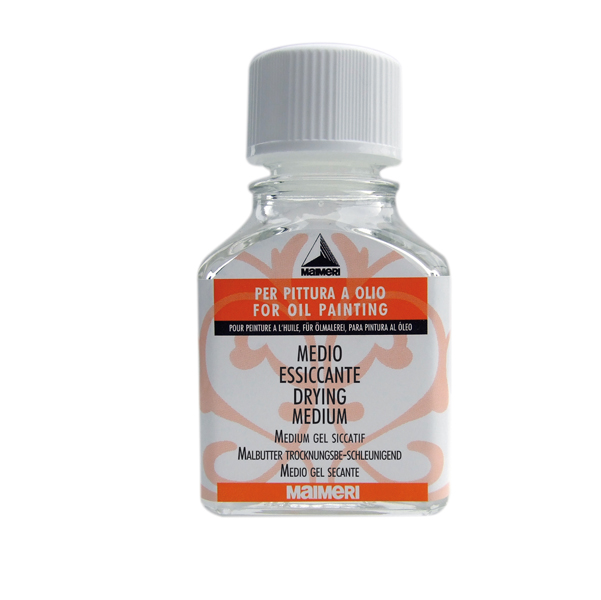  Medio essiccante - 75 ml - Maimeri 