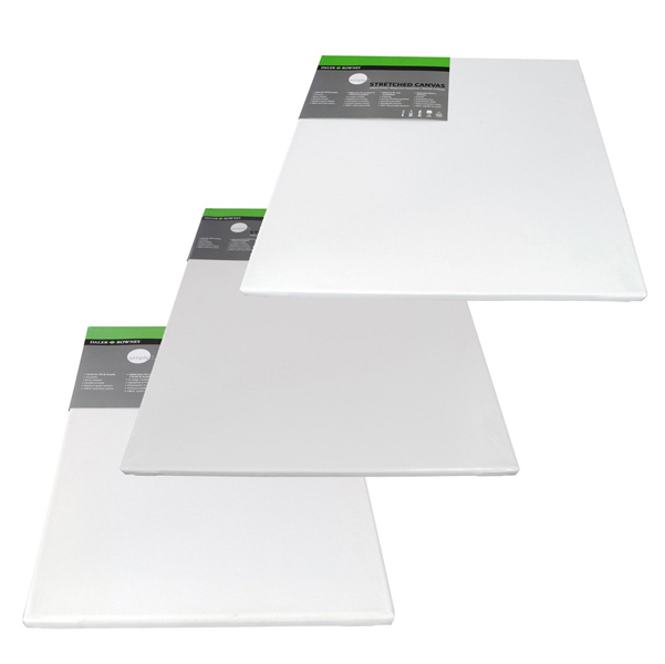  Cartone telato - 50x70 cm - Daler Rowney 