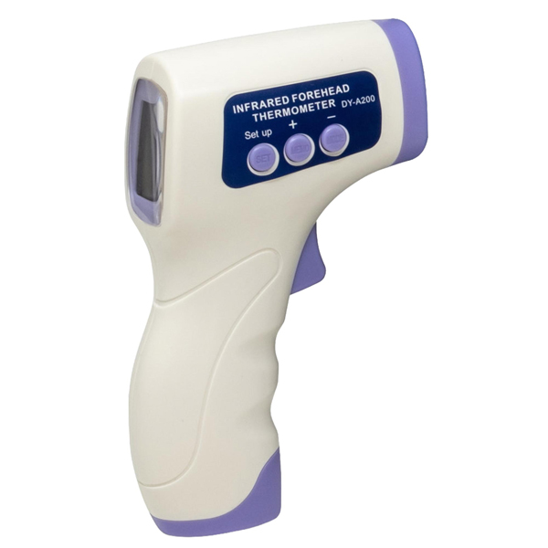  Termometro digitale a infrarossi NO Contact 