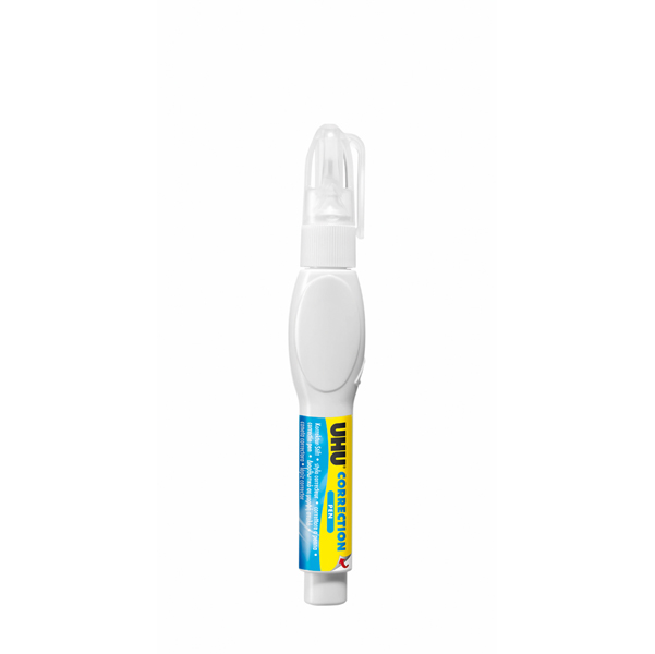  Correttore liquido a penna - 8ml - Uhu 