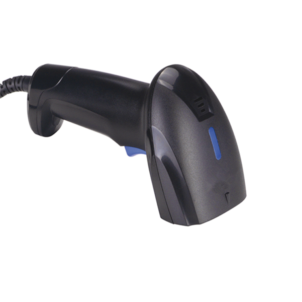  Lettore barcode LS 1100 - codici 1D - wired - nero - Titanium 