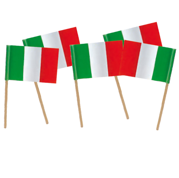  Bandierine - Big Party - conf. 50 pezzi 