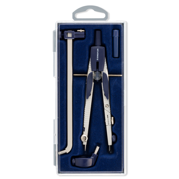  Compasso Scolastico Frizion - diametro max cerchio 360/560mm - Staedtler 