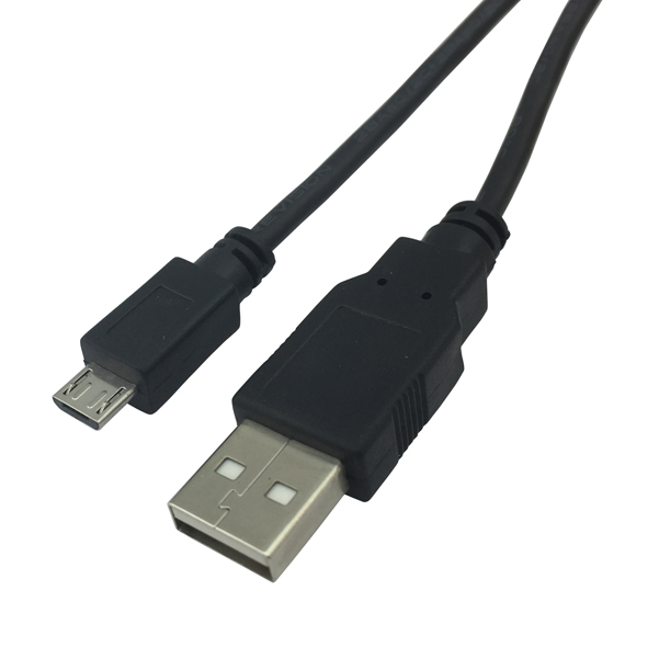  Cavo adattatore da USB a micro USB - 1 mt - MKC 