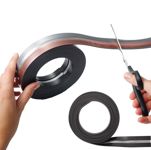  Rotolo adesivo Durafix Roll - 5 m - nero - Durable 