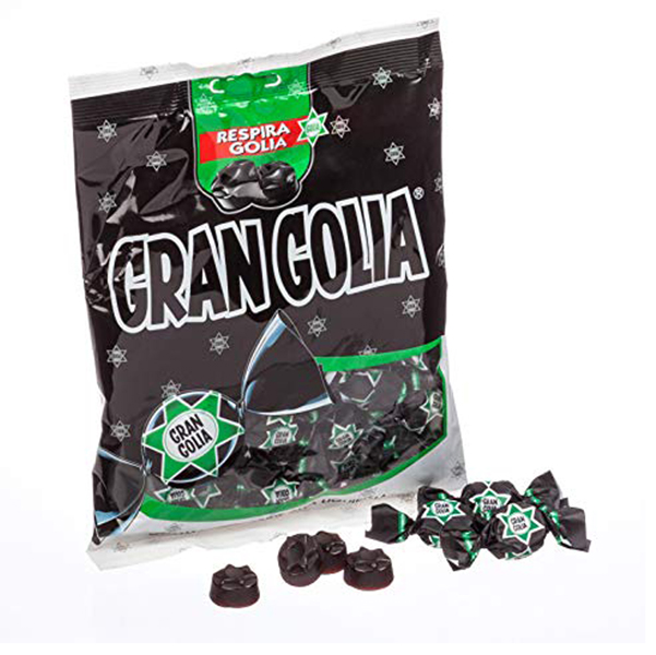  Caramelle Gran Golia - Golia - busta 160 gr 
