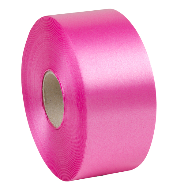  Nastro liscio 6800 - in polipropilene - 50mmx100mt - fucsia 13 - Brizzolari 