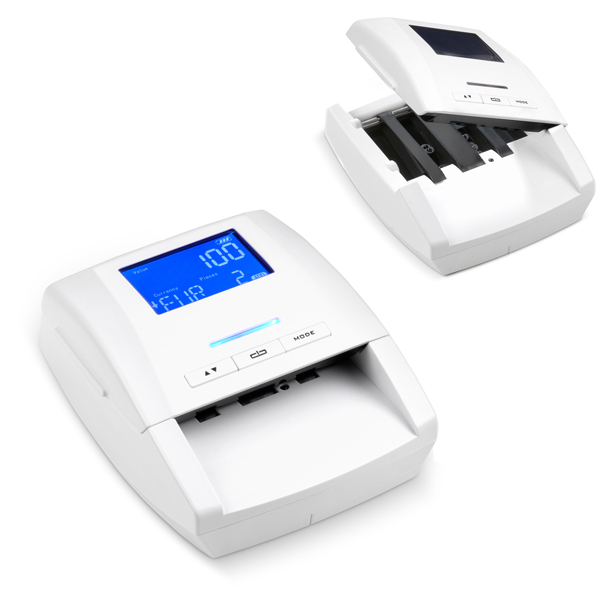  Conta/verifica banconote HT 7.0 - bianco - Holenbecky 