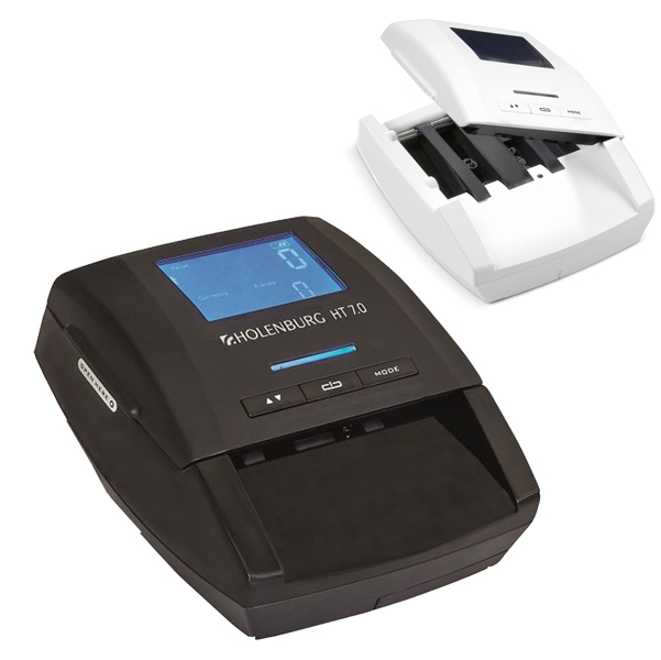  Conta/verifica banconote HT 7.0 - nero - Holenbecky 