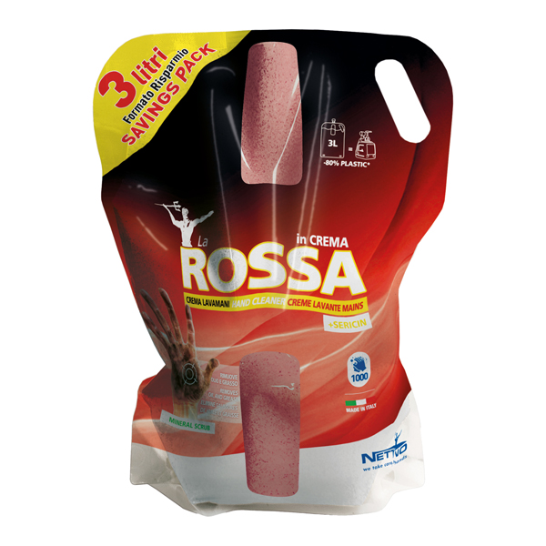  Sacca ricarica T-Bag La Rossa - 3 L - Nettuno 
