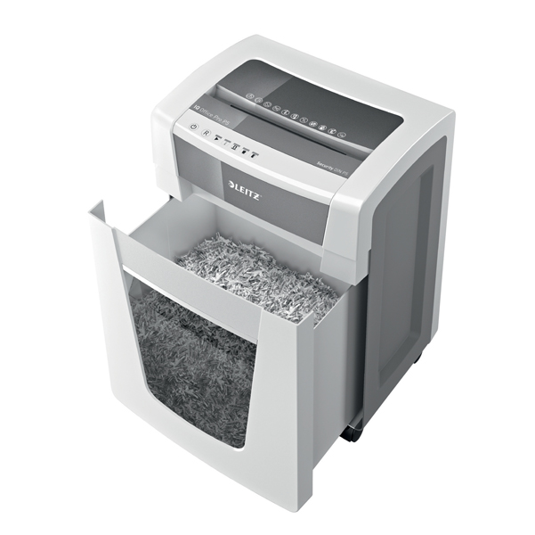  Distruggidocumenti Office Pro P5 - taglio a frammenti - Leitz IQ 