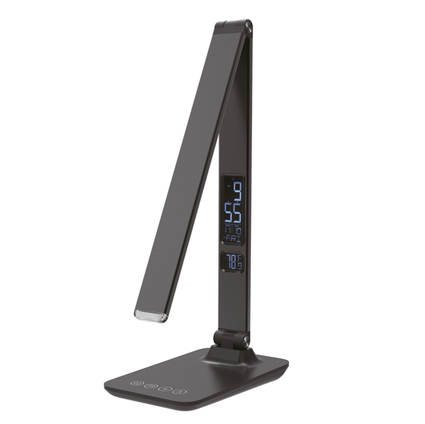  Lampada Viva - a led - 10 W - grigio antracite - Alba 