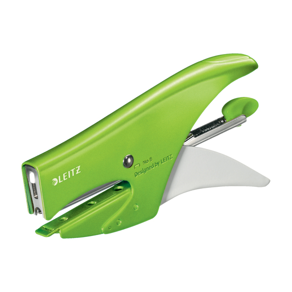 Cucitrice Wow a pinza 5547 - verde lime - Leitz 