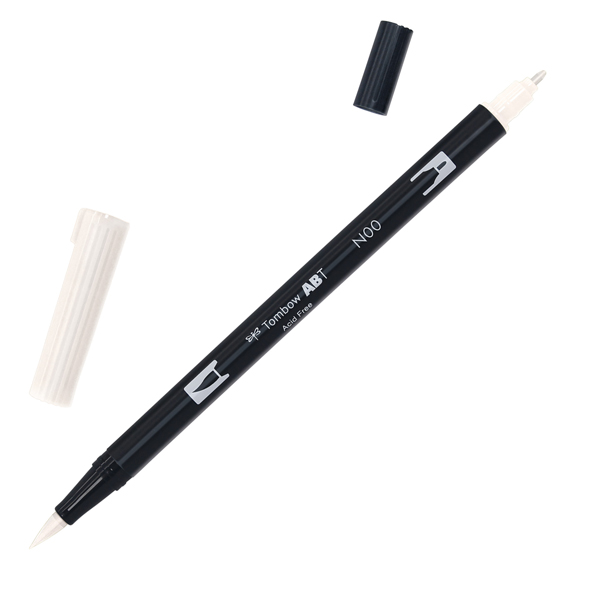  Pennarello Dual Brush N00 - blender - Tombow 