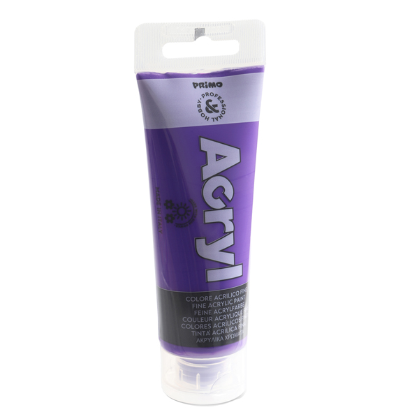  Colori Acryl - 75ml - viola - Primo 