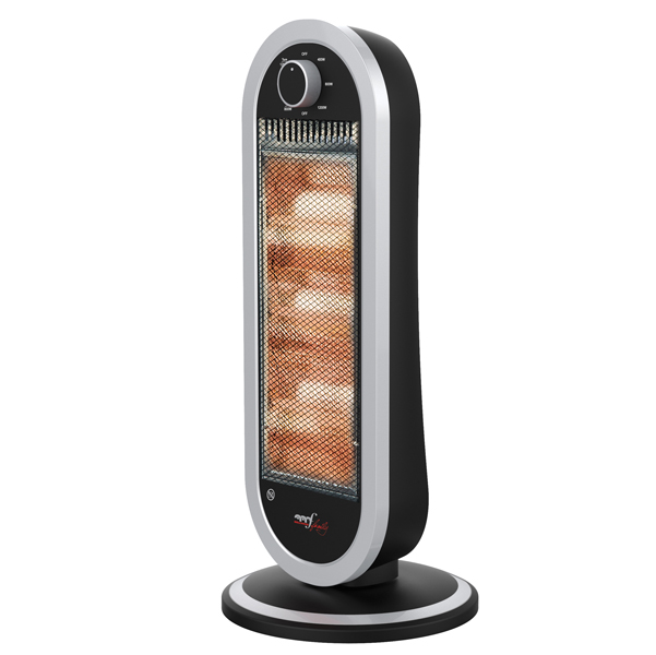  Stufa alogena Sahara - 1200 W - Melchioni 