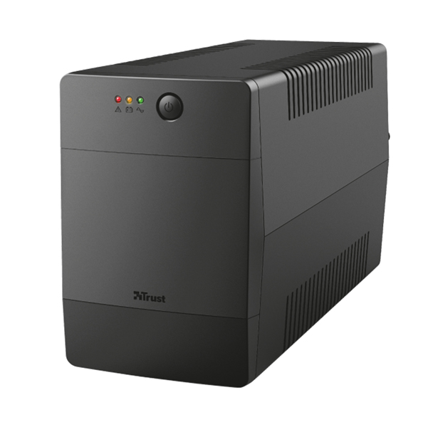  Gruppi di continuità Paxxon 1500VA UPS - 4 porte - Trust 