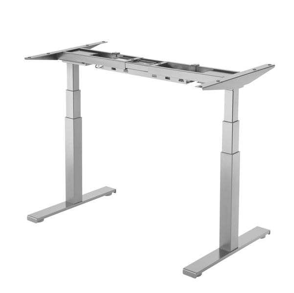  Base scrivania singola Cambio - Fellowes 