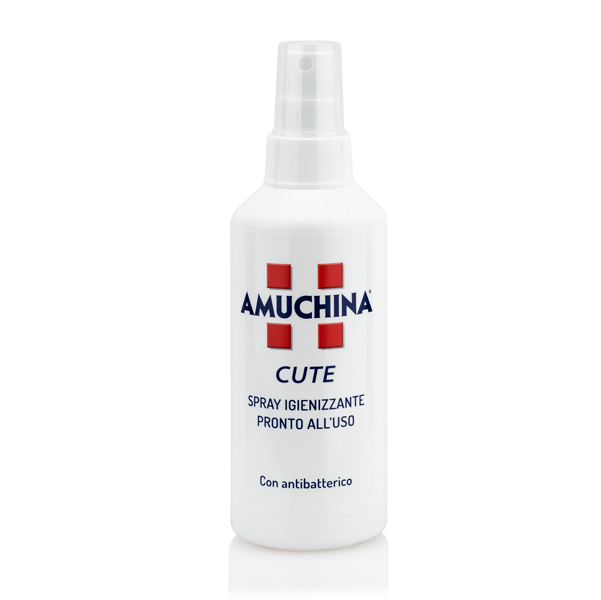  Spray igienizzante per la cute - 200 ml - Amuchina Professional 