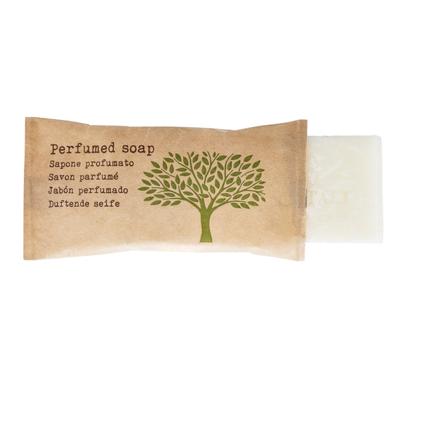  Saponette Linea Cortesia Natura - Leone - conf. 150 pezzi 