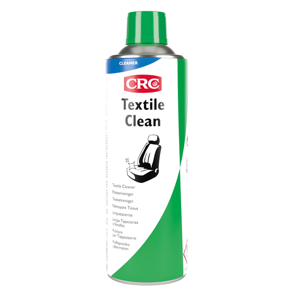  Texile Clean per tessuti e tappezzeria - 500 ml - CRC 