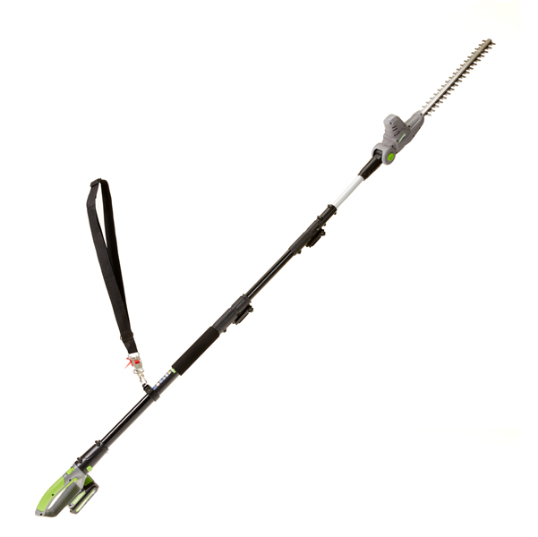  Tagliasiepe telescopico - a batteria TT20 - Verdemax 