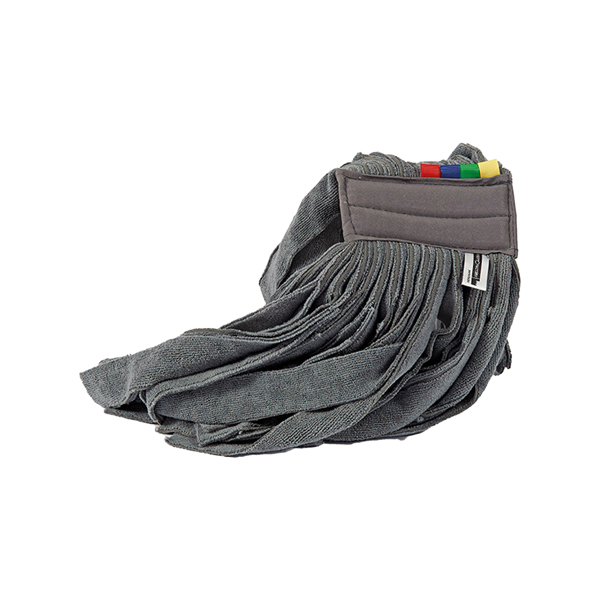  Mop in microfibra Raptor - grigio - Perfetto 
