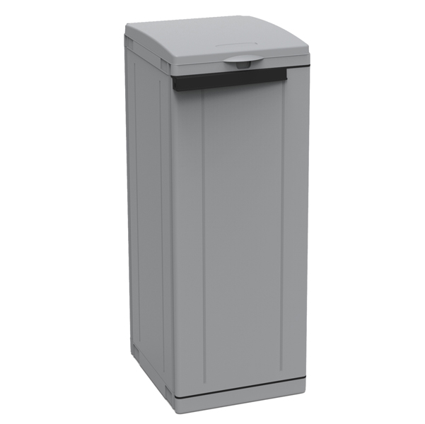  Contenitore Ecoline 1 - 110 L - grigio - Terry 