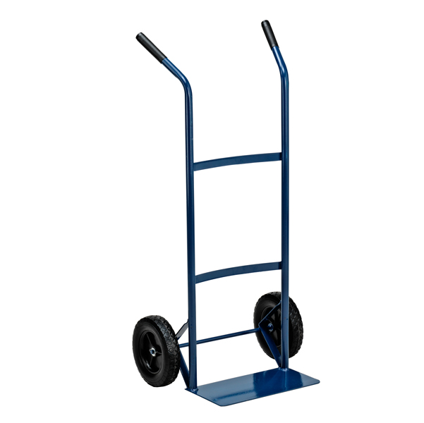  Carrello trasporto leggero con ruota rigida portata max 80kg 