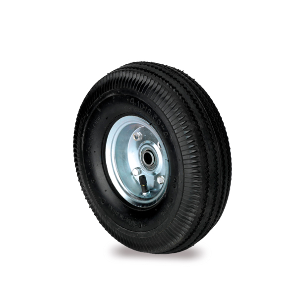  Ruota pneumatica per carrello trasporto grandi volumi 