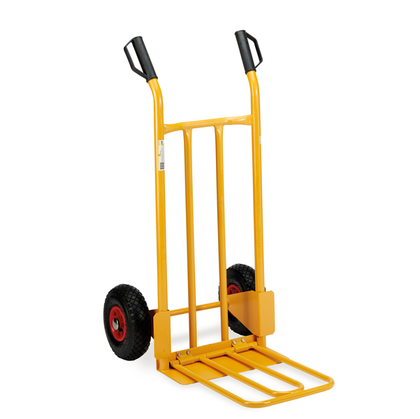  Carrello trasporto grandi volumi Robustus portata max 300kg 