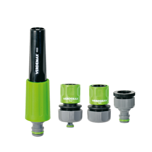  Set lancia e raccordi - Verdemax 