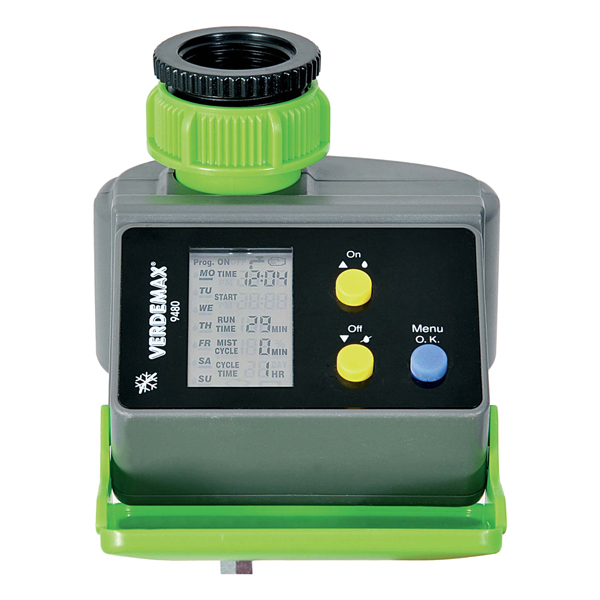  Centralina irrigazione digitale - Verdemax 
