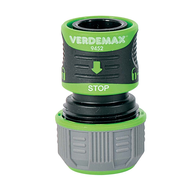  Raccordo portagomma universale Lock Acquastop - Verdemax 