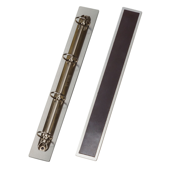  Supporto magnetico ad anelli - A4 > A3 - 32 x 42 cm - Djois 