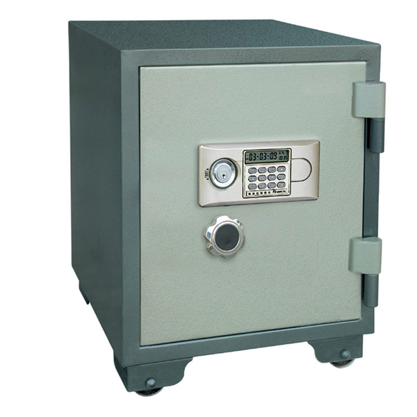  Cassaforte ignifuga iDekt - 60' - 460 x 470 x 530 mm - Iternet 