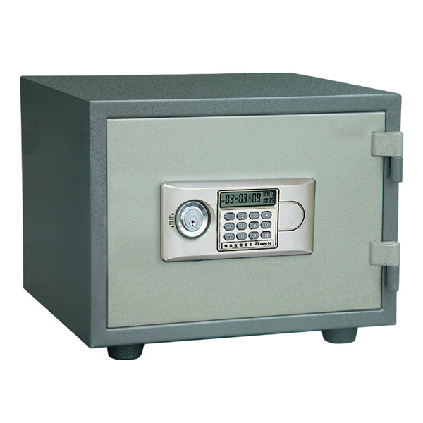  Cassaforte ignifuga iDekt - 60' - 496 x 390 x 355 mm - Iternet 