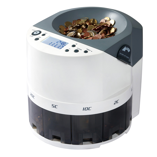  Conta / dividi monete CM318 - Iternet 