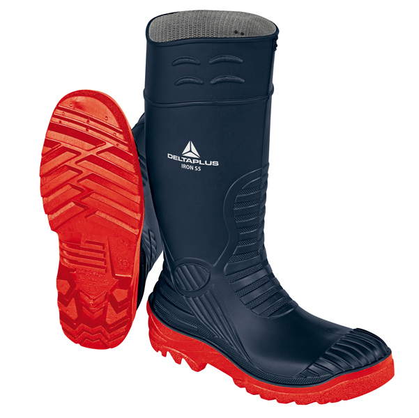  Stivali di sicurezza Iron S5 SRC - taglia 47 - Deltaplus 