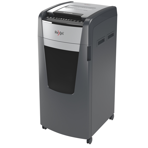  Distruggidocumenti Optimum AutoFeed+ 600M - a micro frammenti - Rexel 